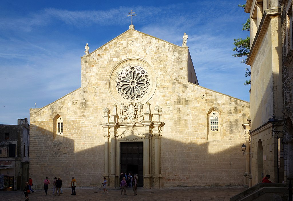 audioguida Cattedrale di Otranto